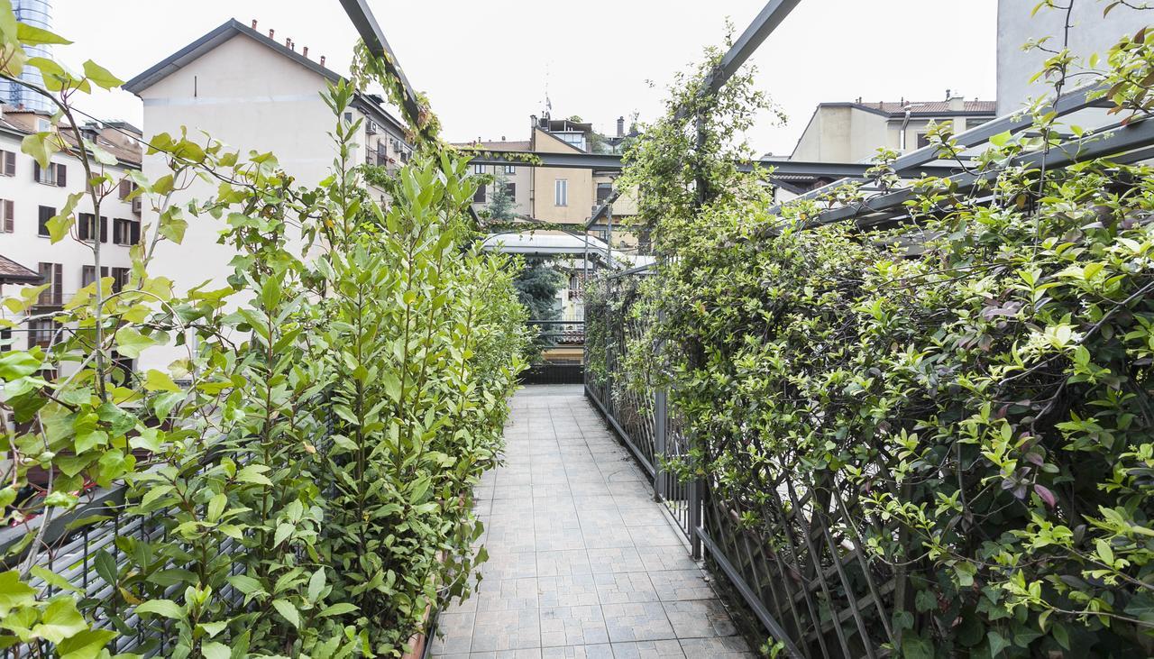 Italianway-Corso Como 5 Milaan Buitenkant foto